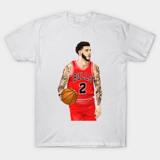 Lonzo Ball T-Shirt